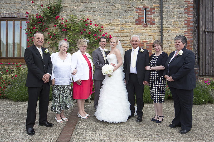 West Sussex Wedding Photographer Bex Jonny Fitzleroi Barn